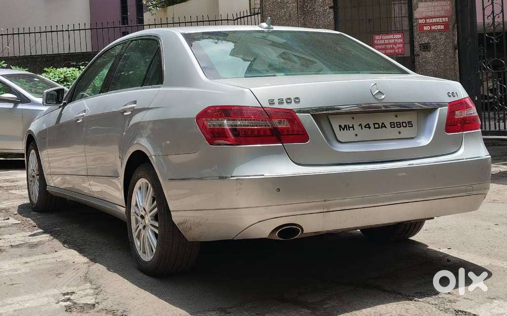 Mercedes-benz E-class E200 Cgi Edition E, 2011, Petrol