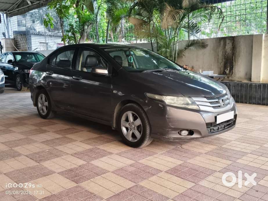Honda City 2008-2011 1.5 V At, 2011, Petrol