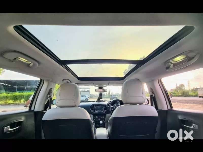 Jeep Compass 2.0 Limited Plus, 2019, Diesel