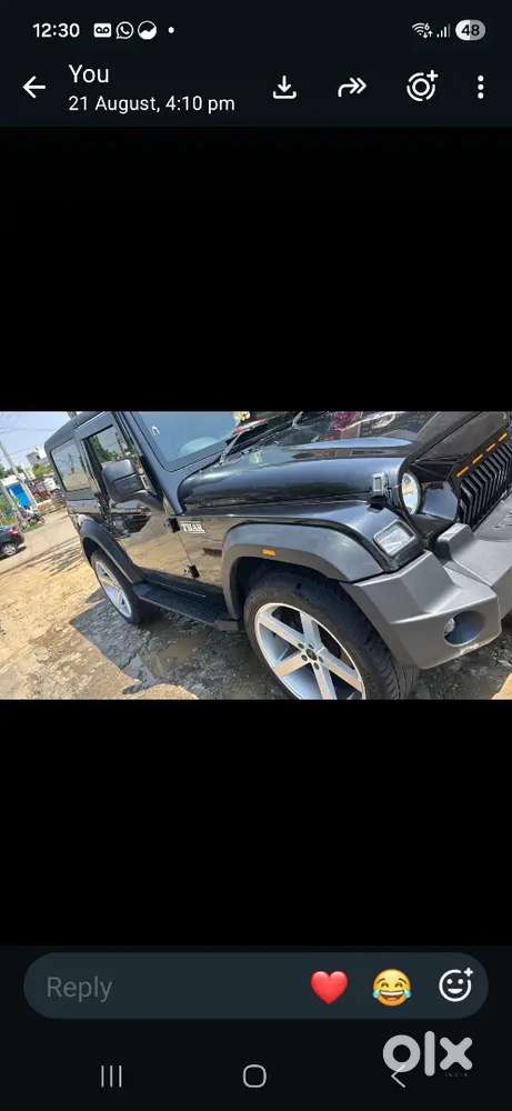 Mahindra Thar 1.5 Lx 2023 Diesel Manual