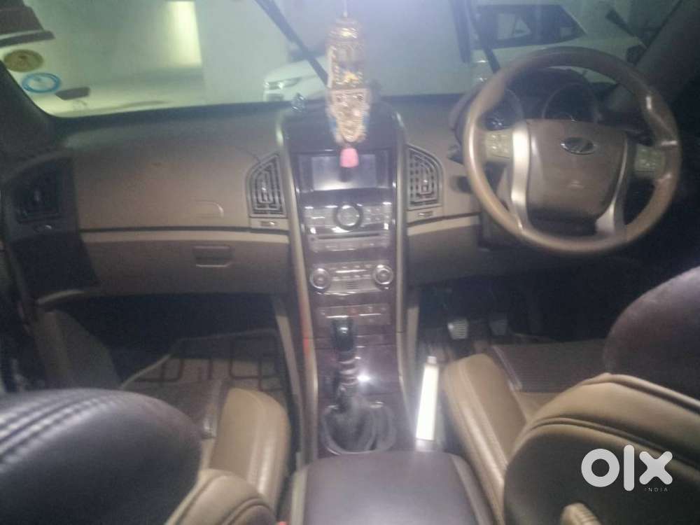 Suv X500 Manual 2013 Diesel White 1st Owner Tyres Good Insurance
