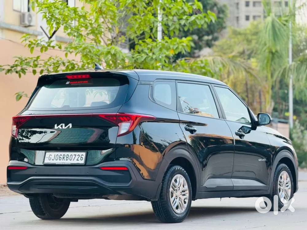 Kia Carens G1.5 6mt Gravity, 2024, Petrol