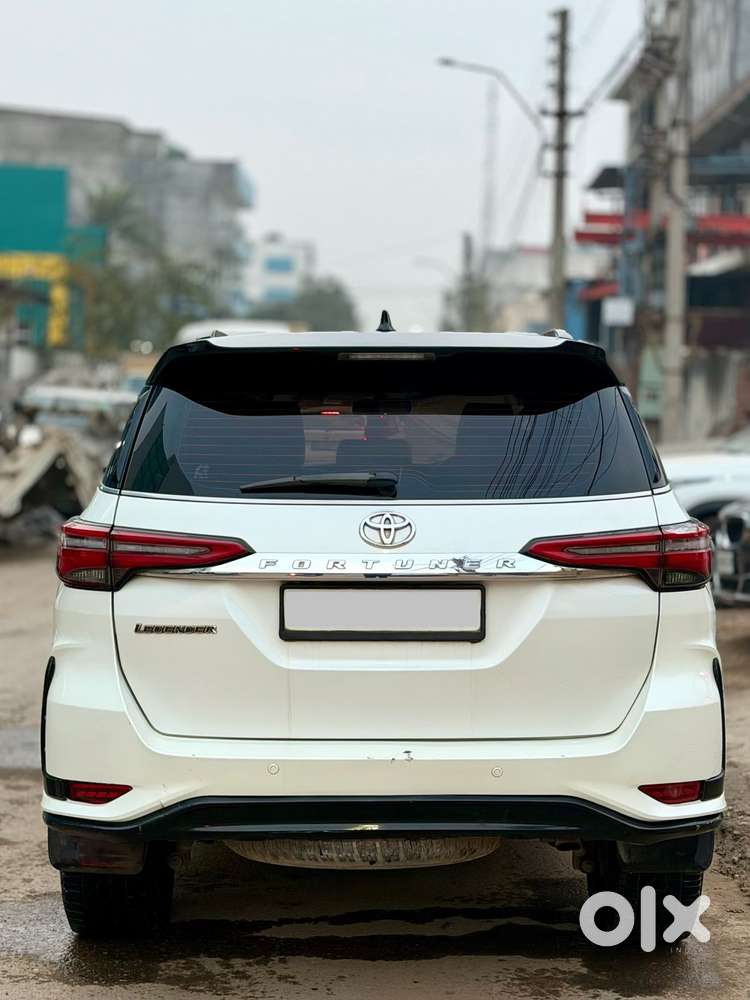 Toyota Fortuner Legender 4x2 At 2.8, 2017, Diesel