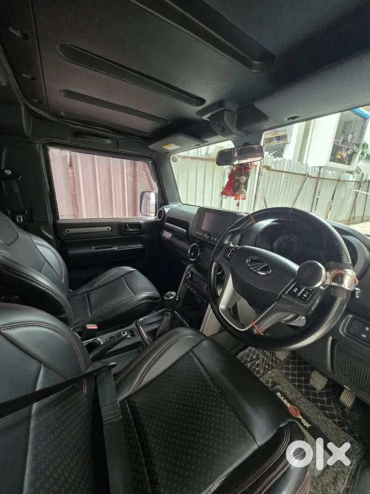 Mahindra Thar Lx Hard Top Diesel Mt 4wd, 2022, Diesel