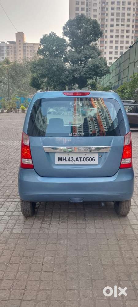Maruti Suzuki Wagon R 1.0 2013-2019 Lxi Cng, 2015, Cng & Hybrids
