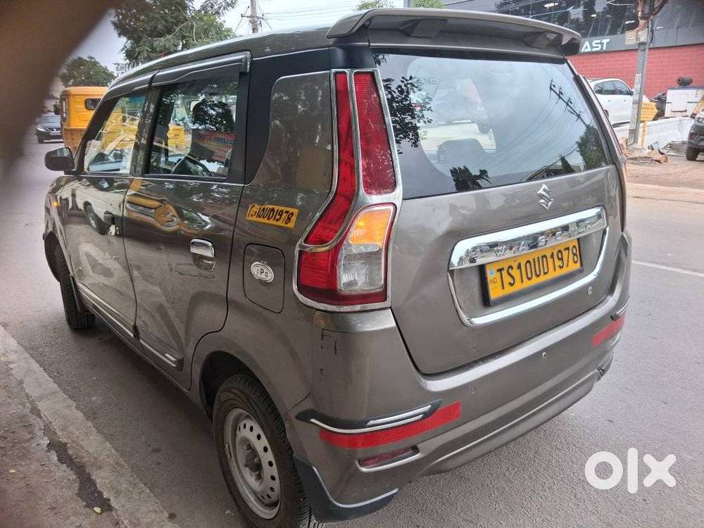 Maruti Suzuki Wagon R Vxi 1.0 Cng, 2024, Cng & Hybrids