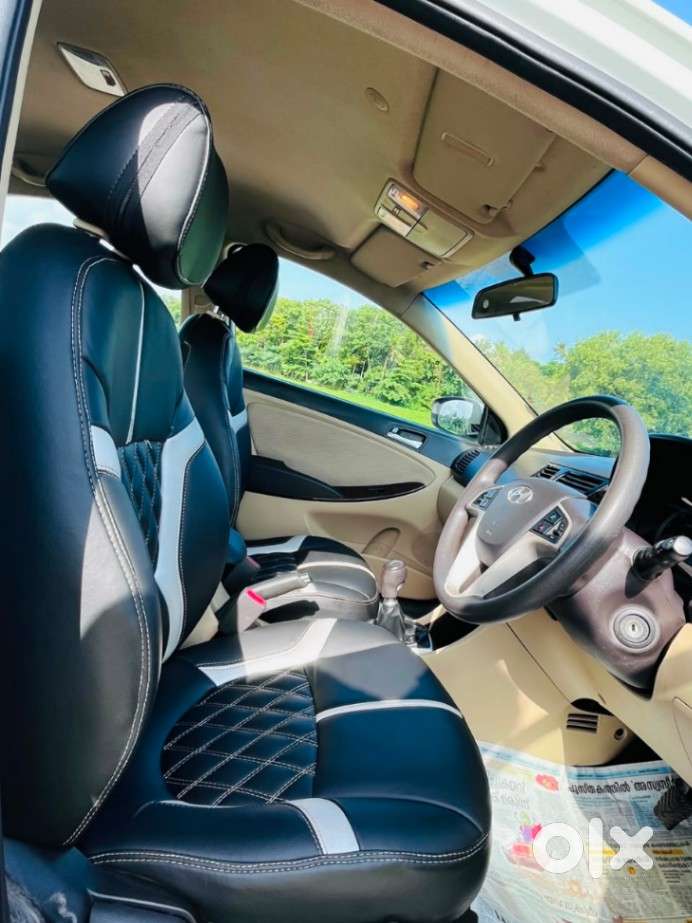 Hyundai Verna 1.6 S Crdi, 2012, Diesel
