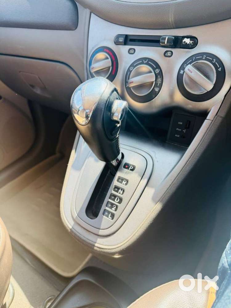 Hyundai I10 Sportz 1.2 Automatic Kappa2, 2013, Petrol