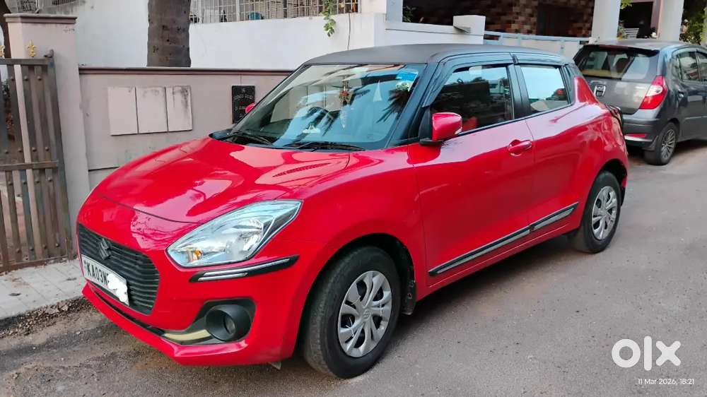 Maruti Suzuki Swift 2019 Petrol 40k+ Km Driven