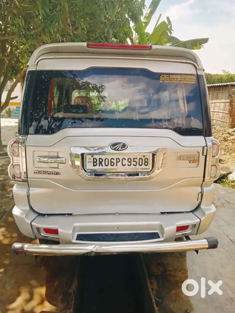 Mahindra S 201 2016 Diesel 105000 Km Driven
