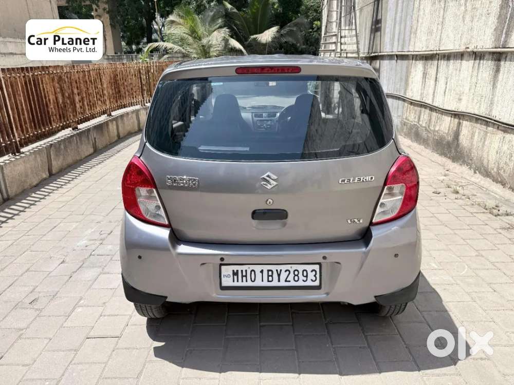 Maruti Suzuki Celerio 1.0 Vxi Amt, 2015, Petrol