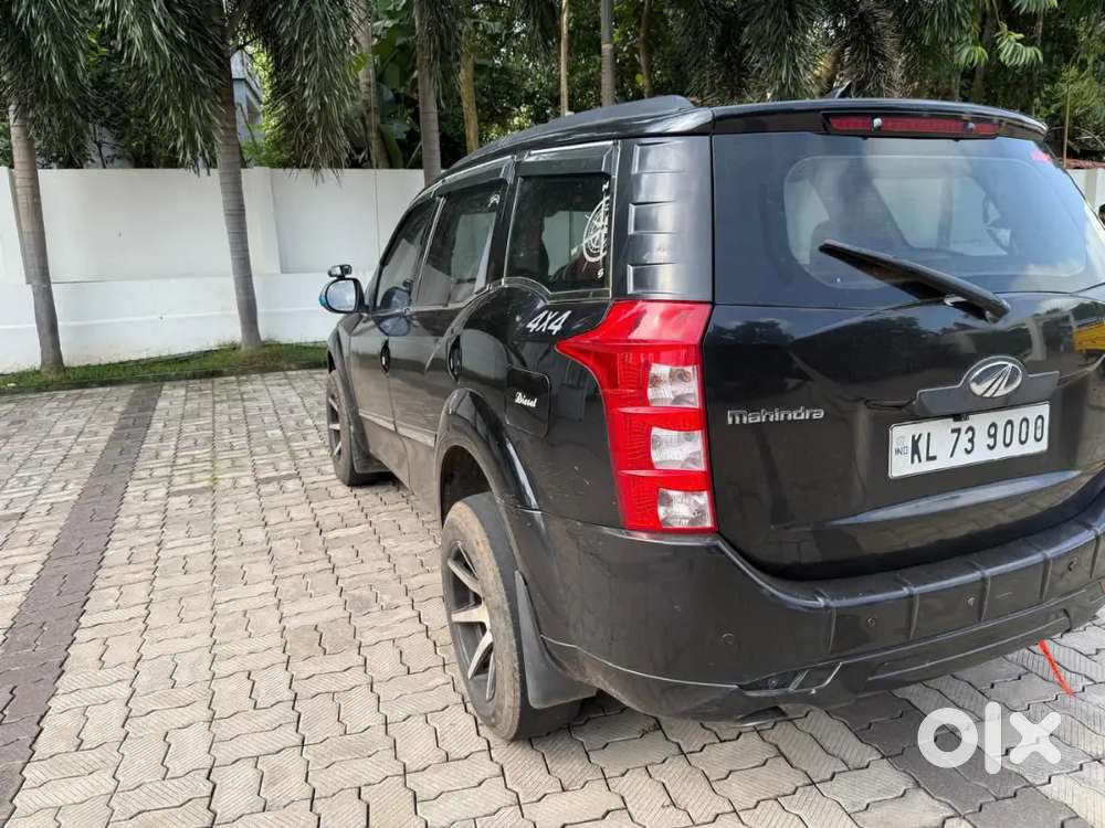 Mahindra Xuv500 Diesel 2014