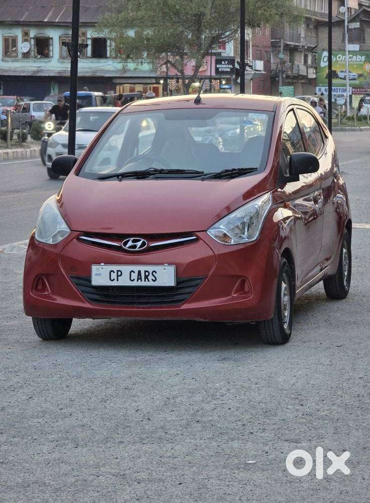 Hyundai Eon D-lite +, 2013, Petrol