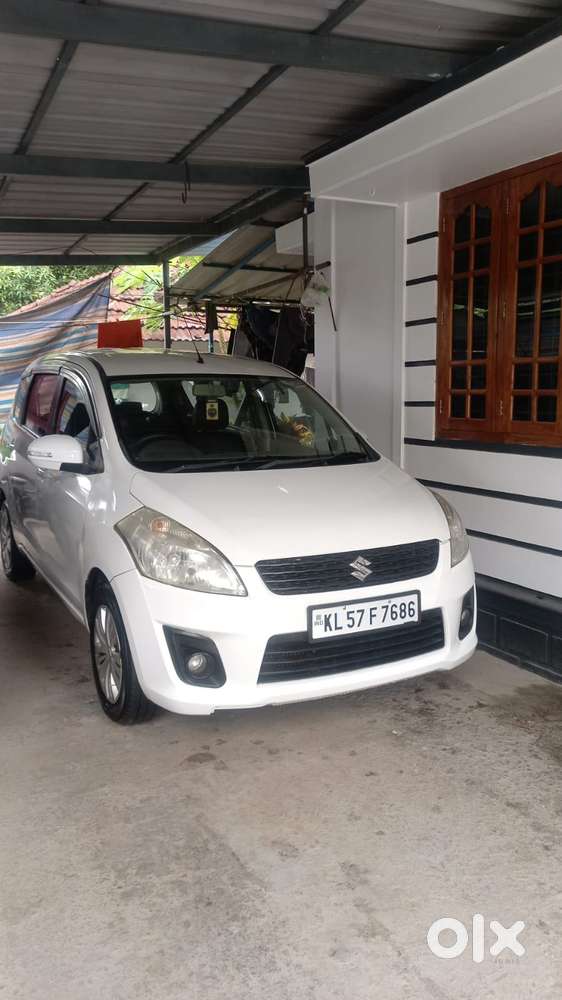 Maruti Suzuki Ertiga 2012-2015 Vdi, 2012, Diesel