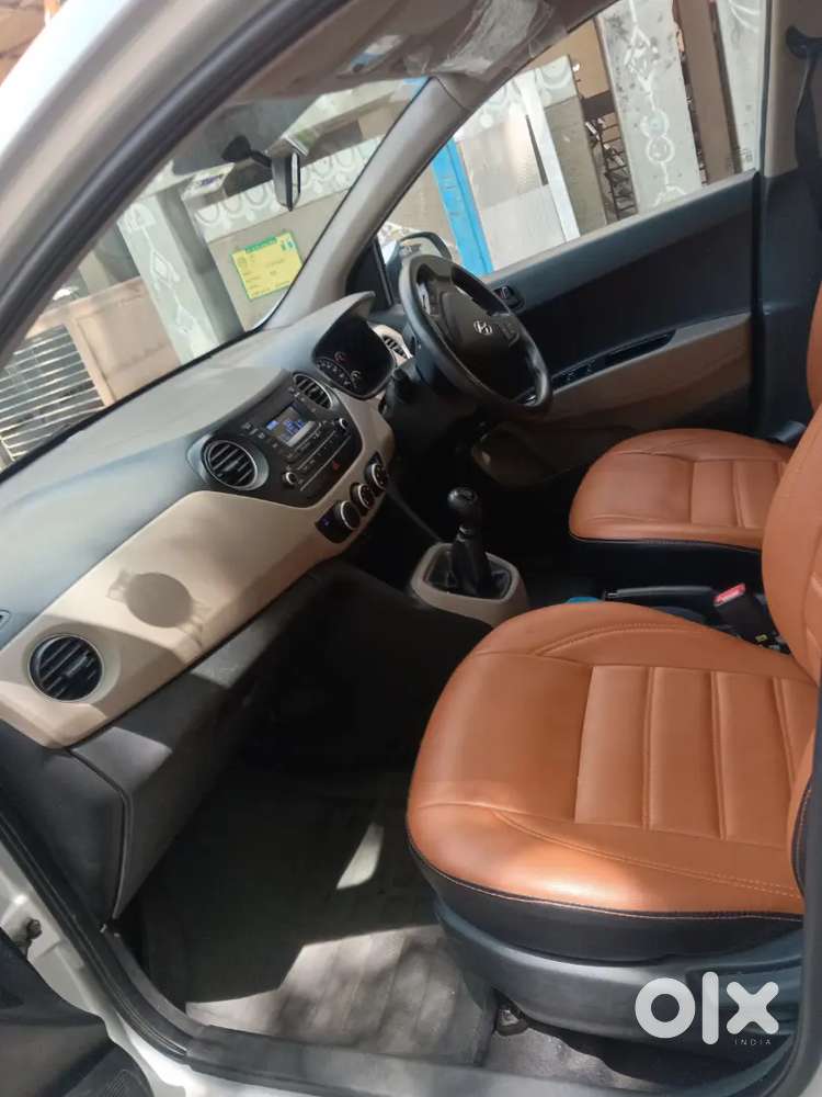 Hyundai Grand I10 2018 Petrol 61000 Km Driven