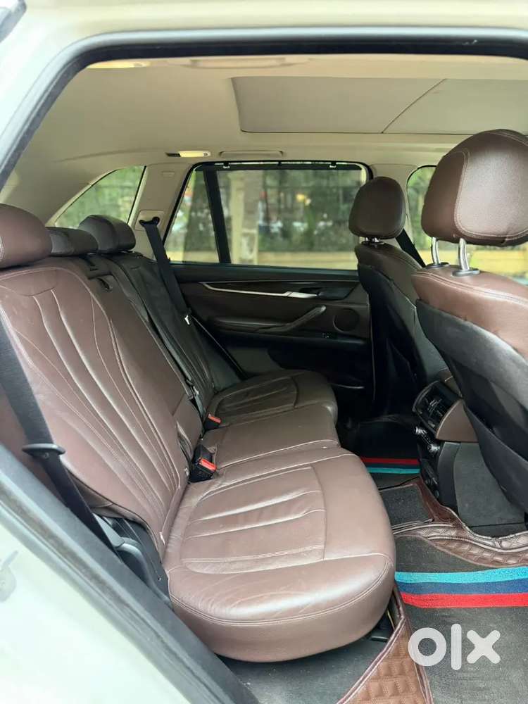 Bmw X5 3.0 Xdrive 2015