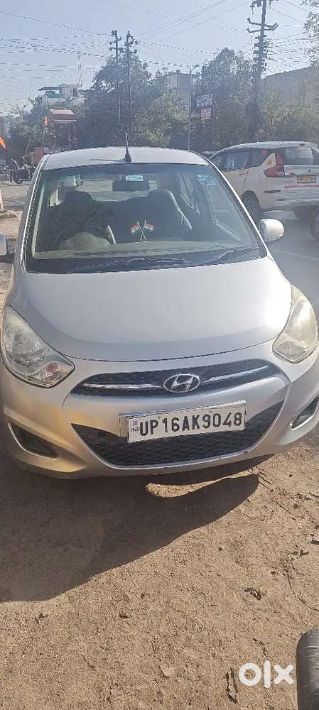 Hyundai I10 2012 Cng & Hybrids 87000 Km Driven