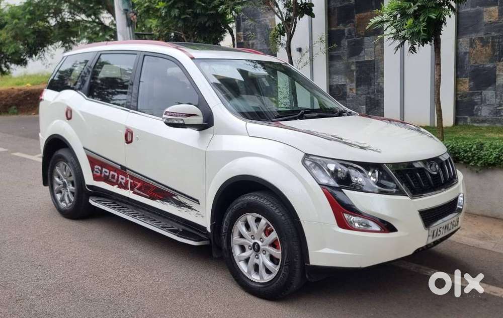 Mahindra Xuv500 W10 2wd, 2017, Diesel