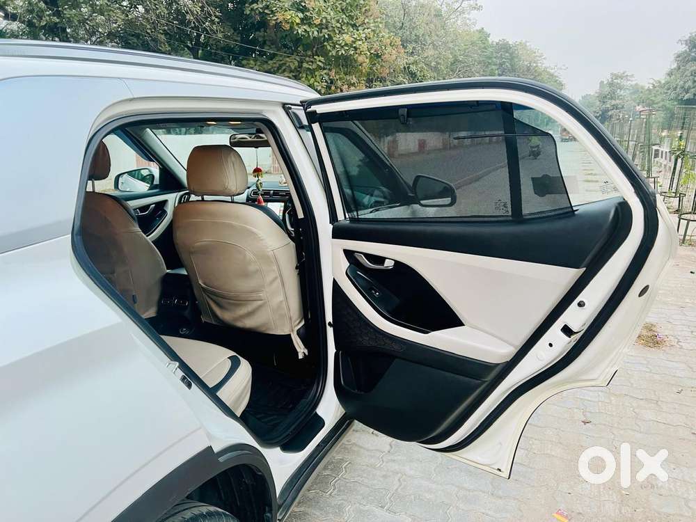 Hyundai Creta S Plus 1.5 Diesel Knight, 2021, Diesel