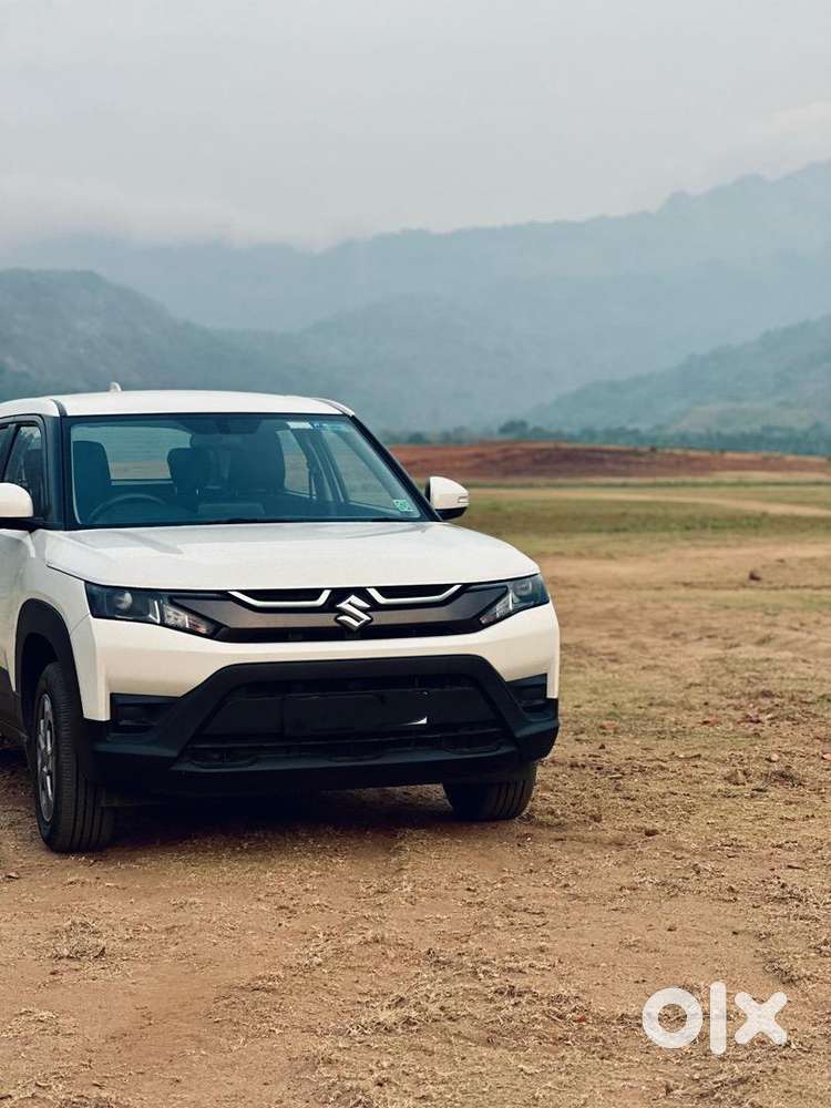 Maruti Suzuki Brezza 2022 Petrol Well Maintained