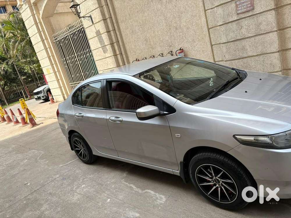Honda Car Manual 2011