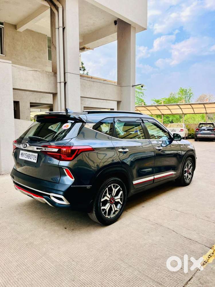 Kia Seltos 1.5 Gtx+ Diesel At, 2020, Diesel