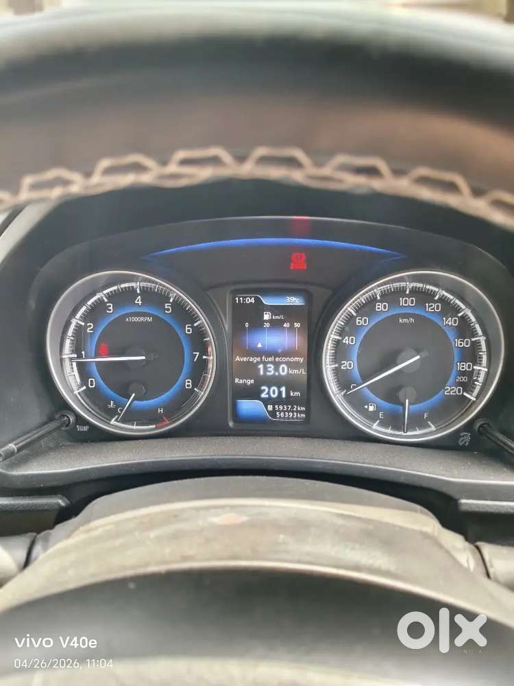 Maruti Baleno 2021 Variant