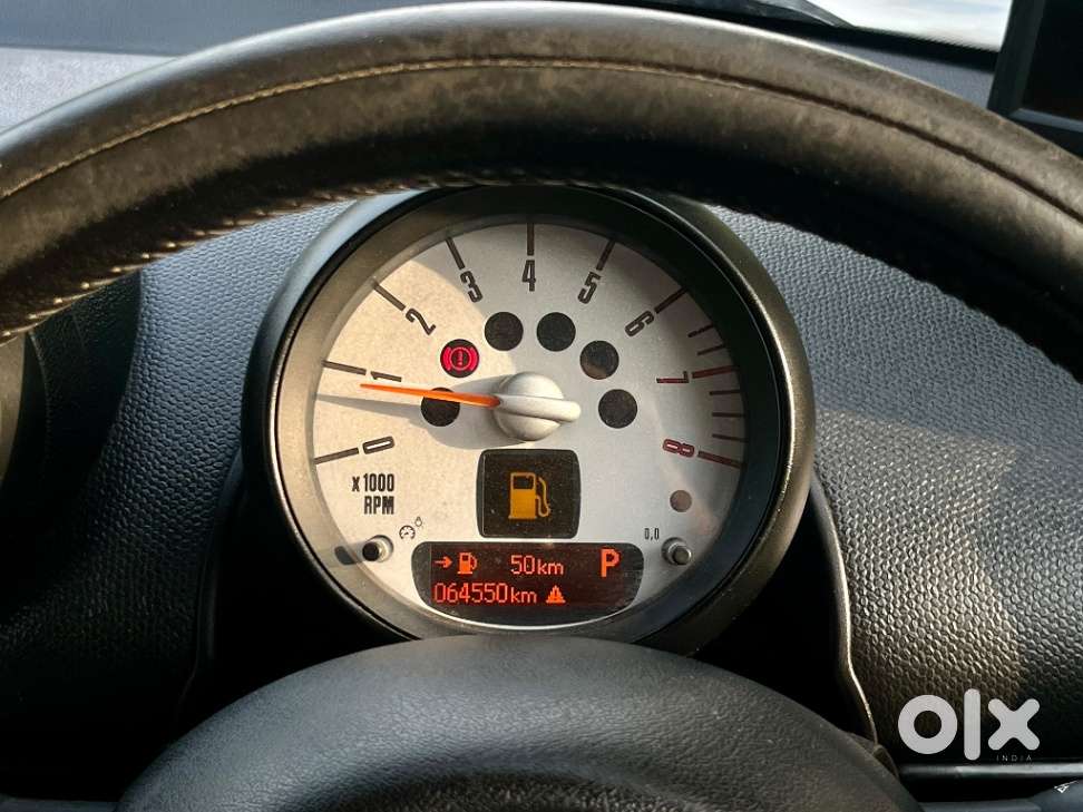 Mini 5 Door Cooper D, 2014, Petrol