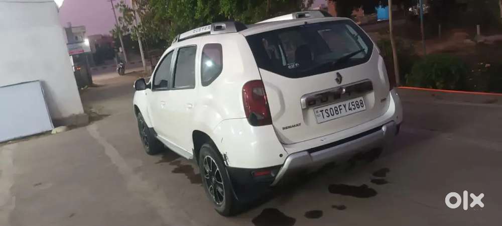 Renault Duster 2018 Diesel 75000 Km Driven