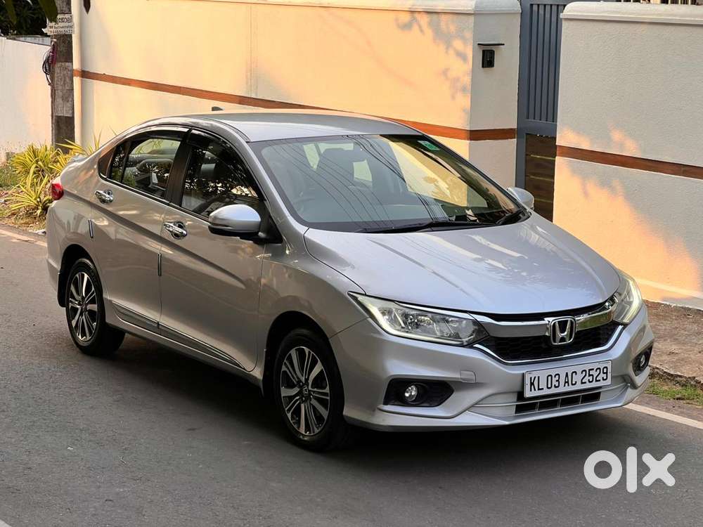 Honda City 2014-2015 I Dtec V, 2018, Diesel