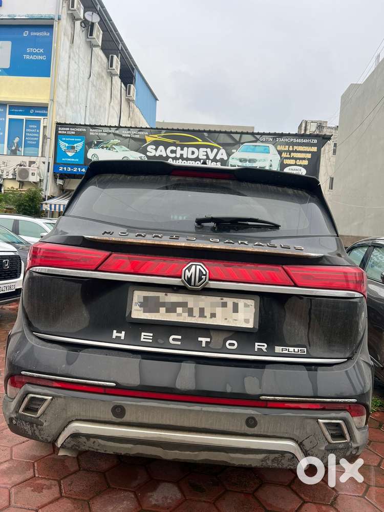 Mg Hector Plus Sharp Pro 1.5 Turbo Petrol 7 Str, 2023, Petrol