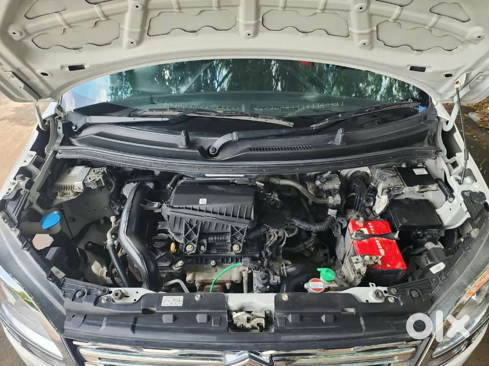 Maruti Suzuki Wagon R 2021
