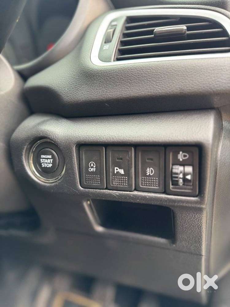 Maruti Suzuki S Cross Zeta Shvs, 2018, Petrol