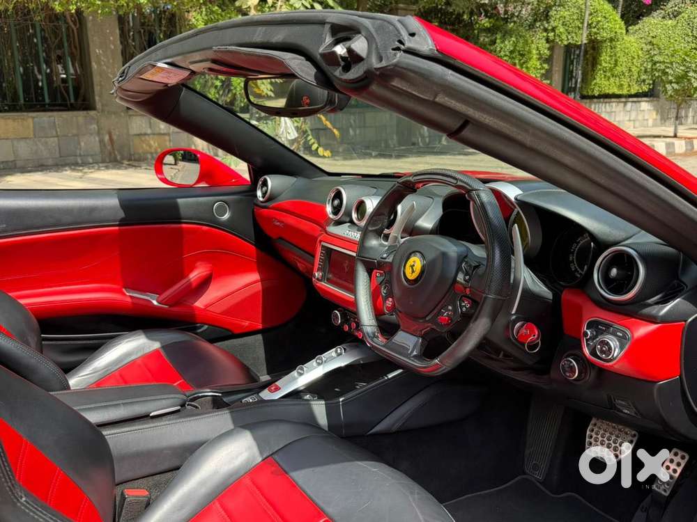 Ferrari California T, 2017, Petrol