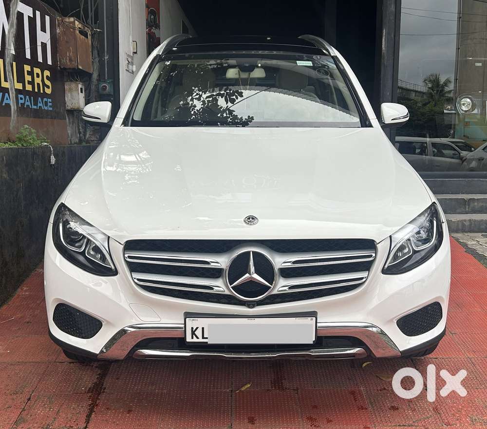 Mercedes-benz Glc Class Progressive 220d, 2019, Diesel