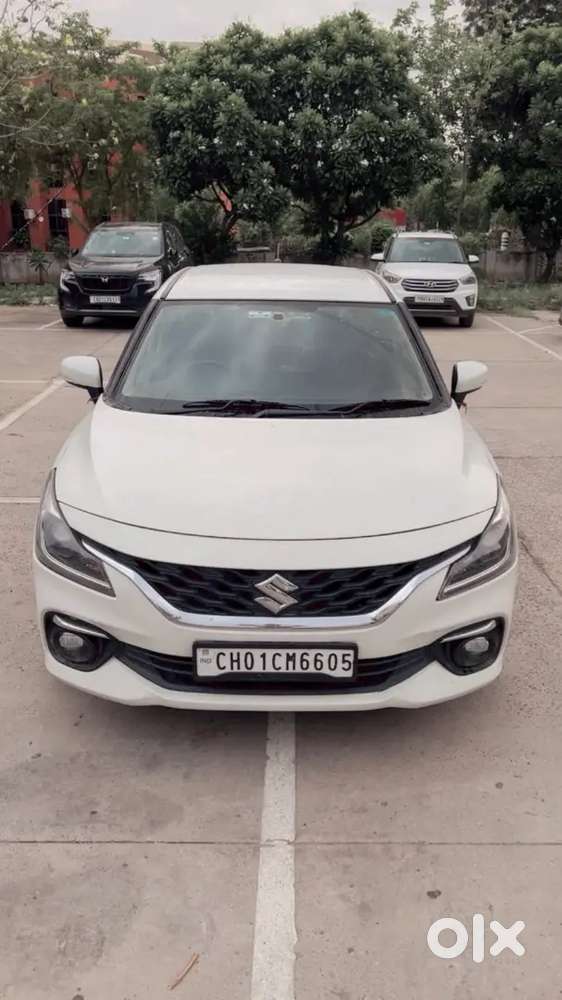 Maruti Baleno Delta  2022