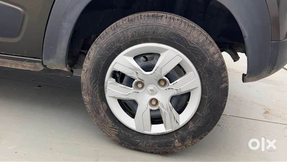 Renault Kwid 1.0 Rxt, 2018, Petrol