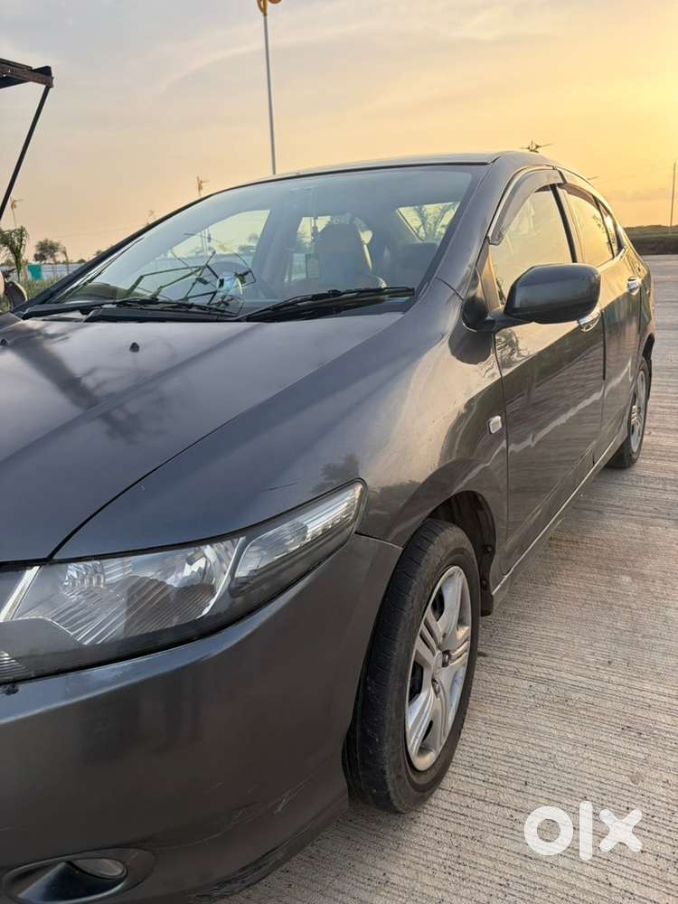 Honda City Petrol Manual 2009
