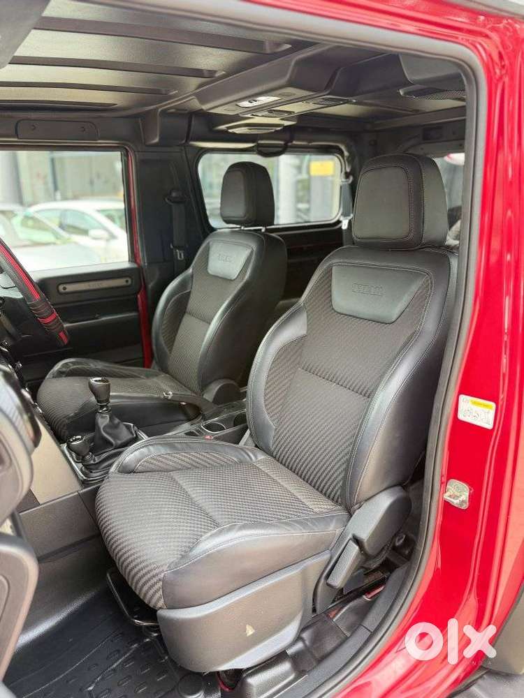 Mahindra Thar Lx Hard Top Diesel Mt 4wd, 2023, Diesel