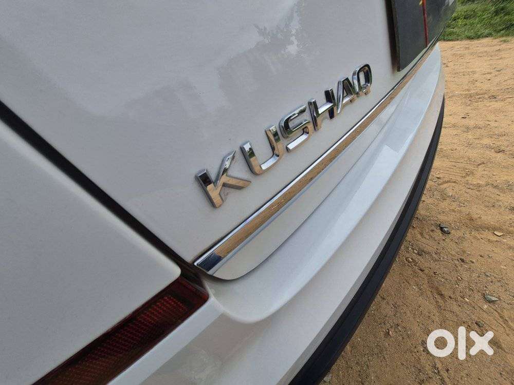 Skoda Kushaq 1.5 Tsi Style, 2022, Petrol
