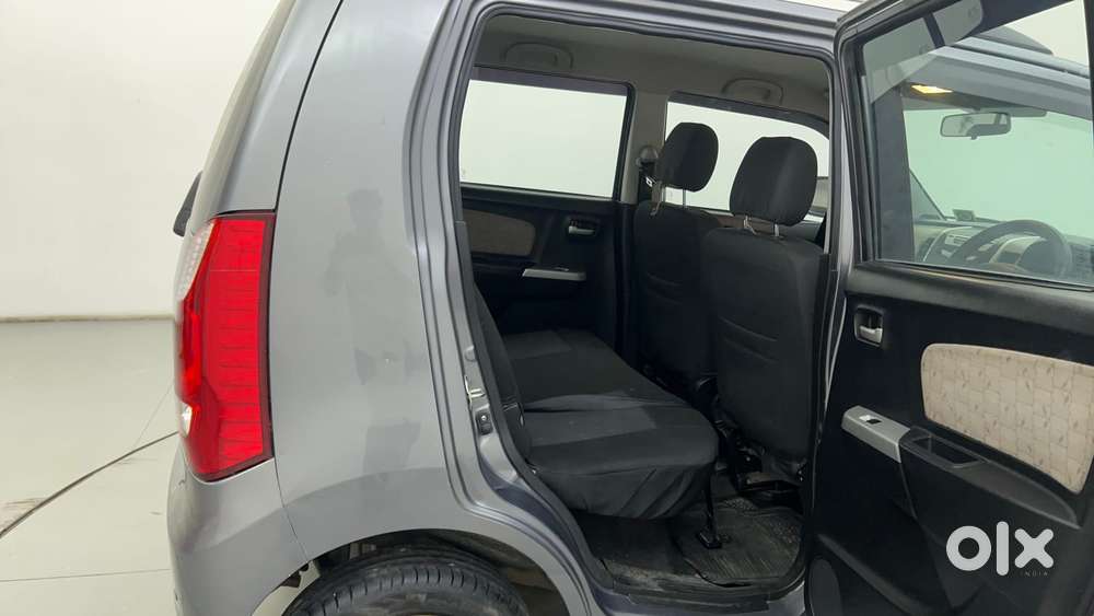 Maruti Suzuki Wagon R Vxi, 2015, Petrol