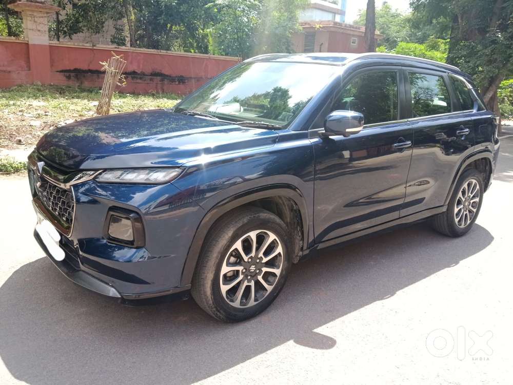 Maruti Suzuki Grand Vitara 1.5 Alpha Plus Intelligent Hybrid Ecvt, 2..