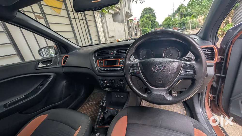 Hyundai I20 Active 2016 Petrol