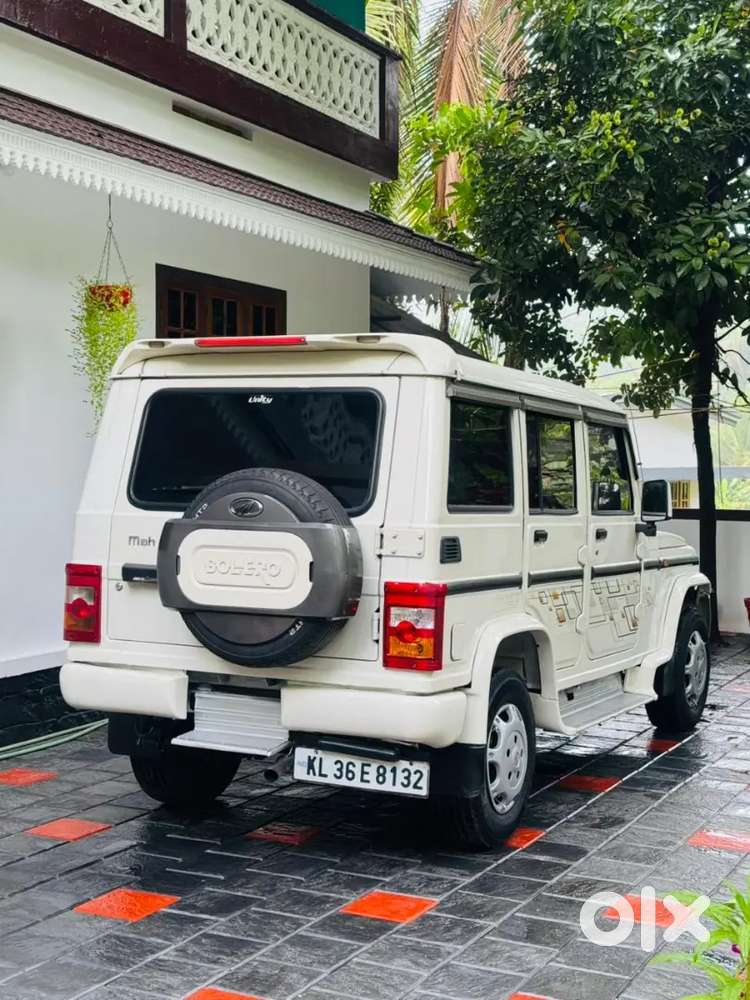 Mahindra Bolero 2016 Diesel Good Condition