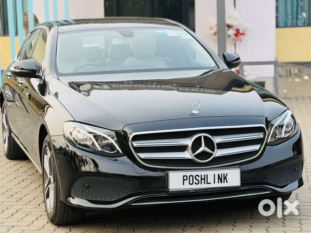 Mercedes-benz E-class E220d Lwb, 2017, Diesel