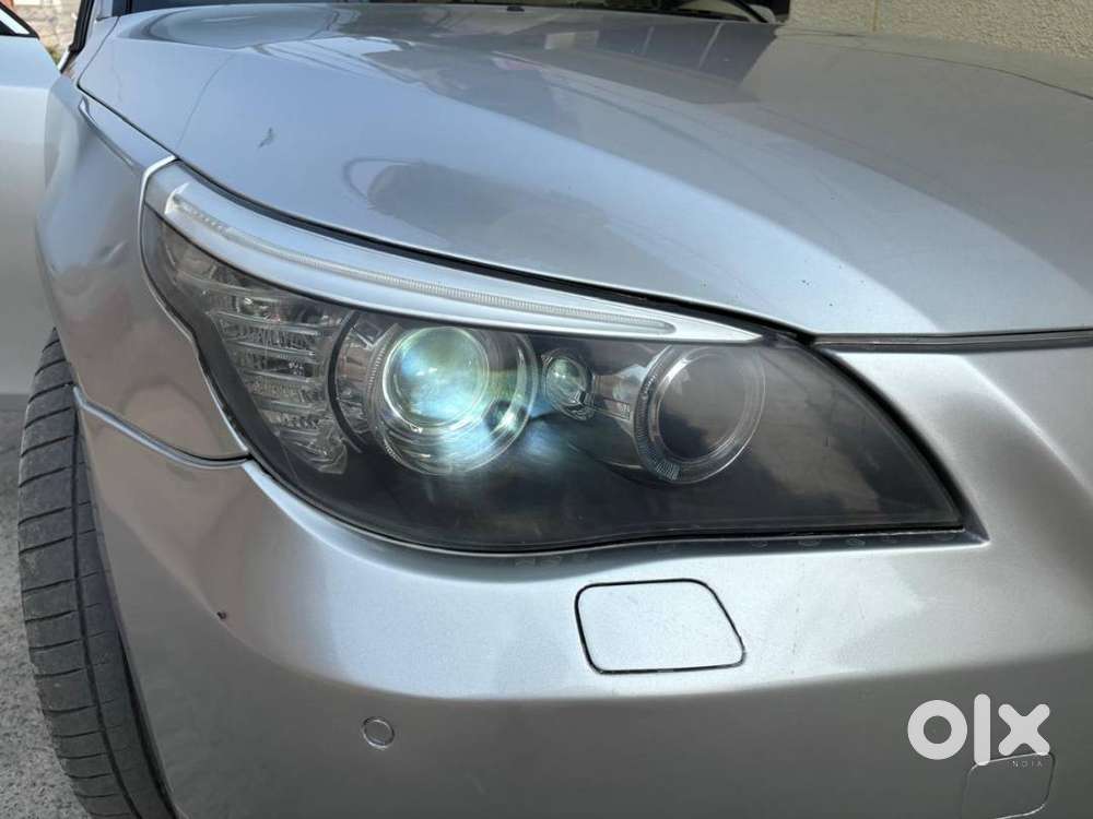 Bmw 530d ... Ch Number