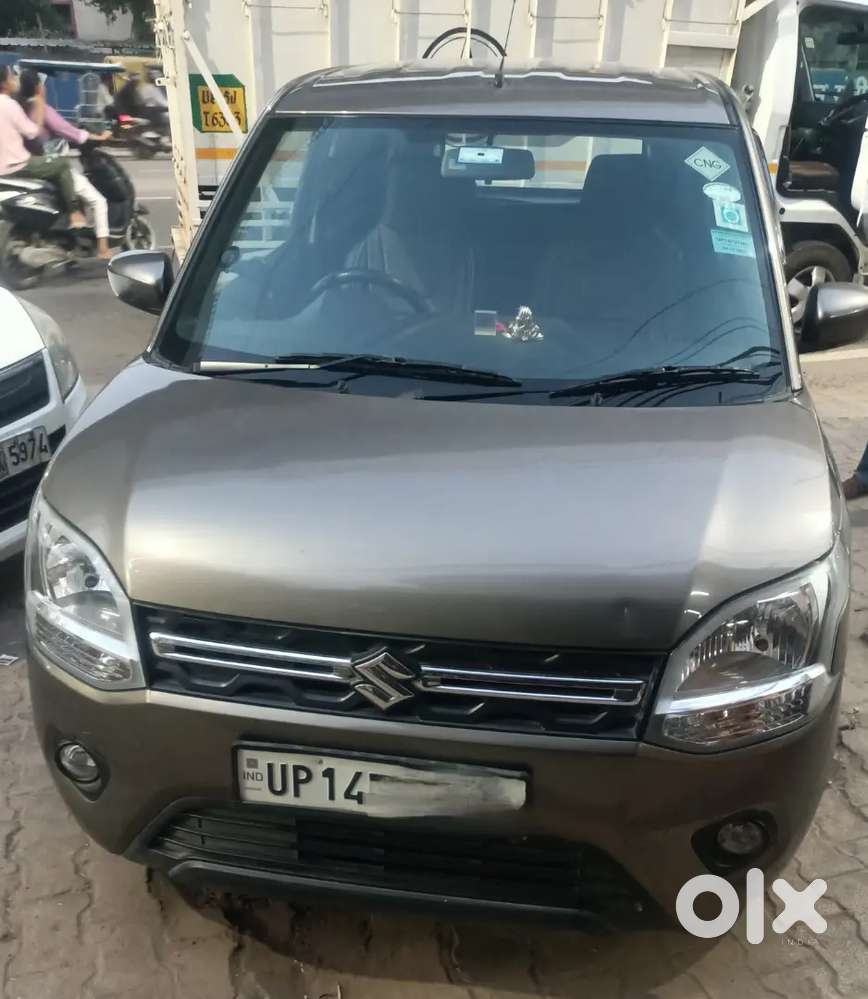 Maruti Suzuki Wagon R Cng  2023