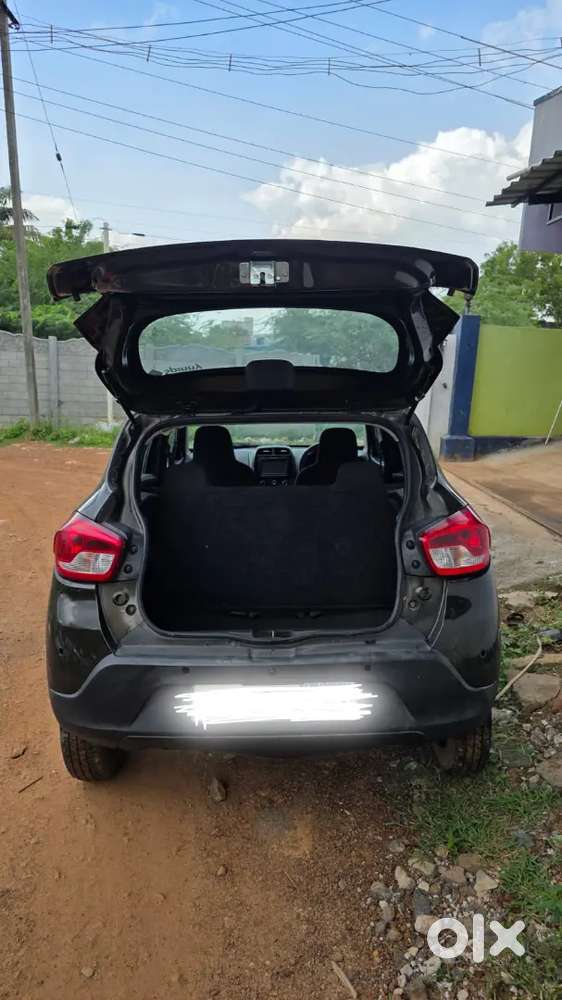 Renault Kwid Petrol 2017