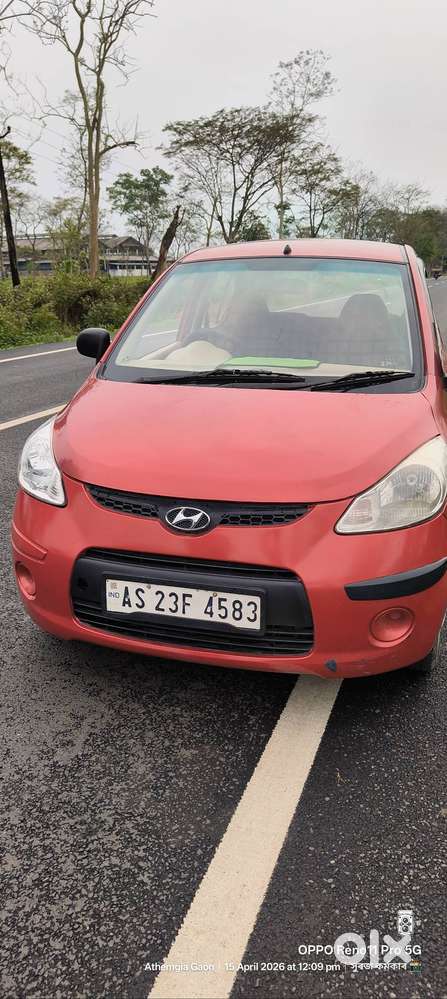 Hyundai I10