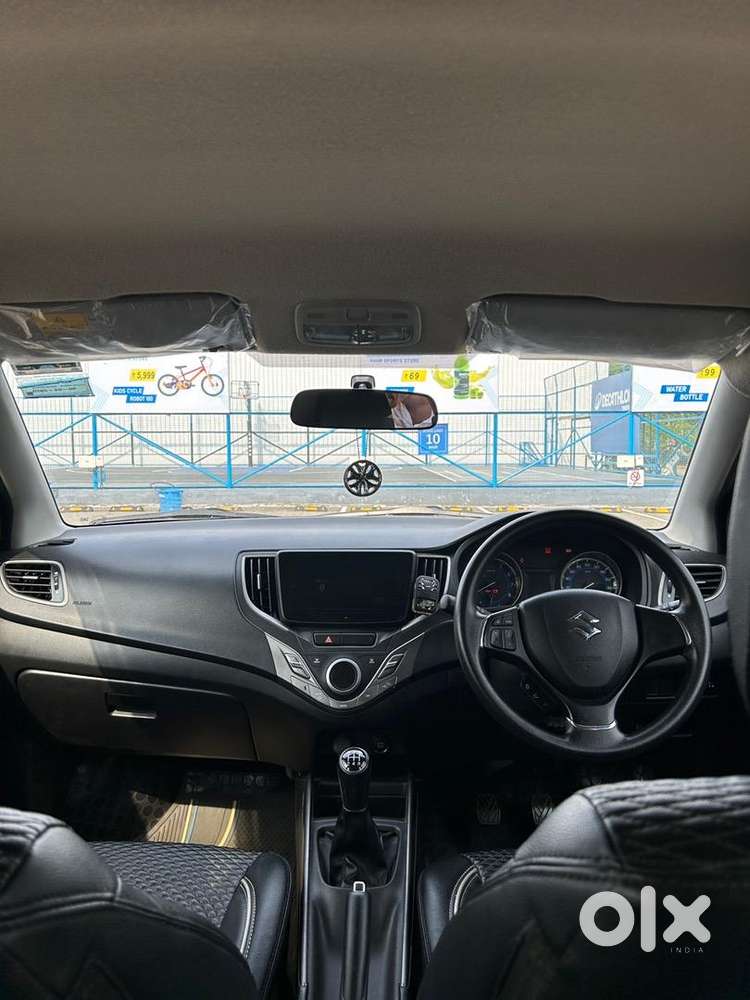 Maruti Suzuki Baleno